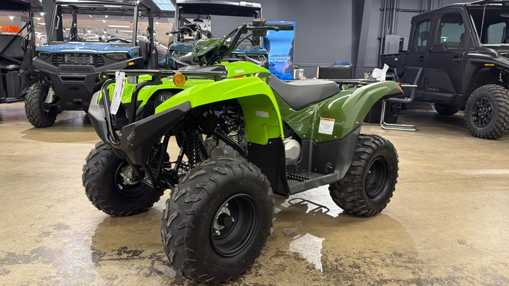 2026 Yamaha Grizzly 110 BASE in murfreesboro TN