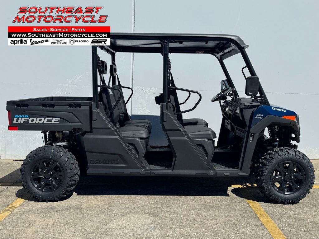 2026 CFMOTO UFORCE 800 XL in douglasville GA