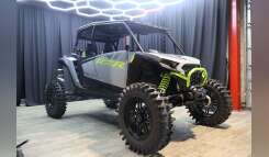 2025 Polaris® RZR XP 4 1000 Ultimate UTV/Utility ATV
