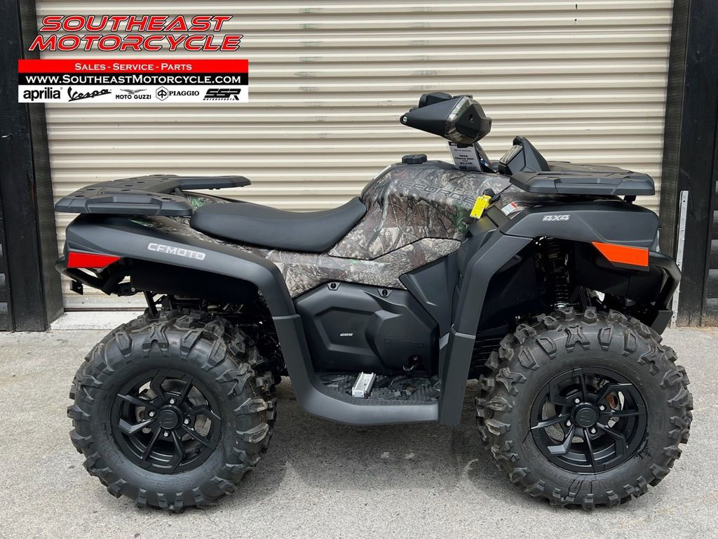 2025 CFMOTO Cforce 600 Camo in douglasville GA