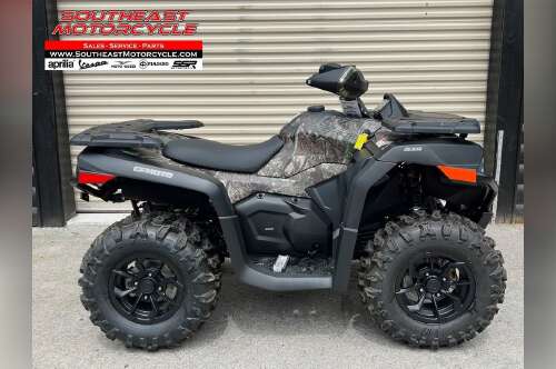 2025 CFMOTO Cforce 600 Camo in douglasville GA
