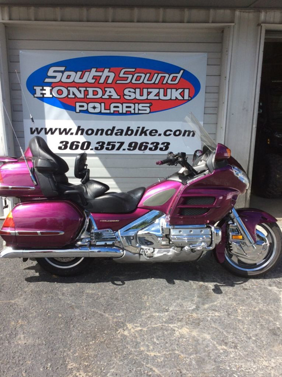 2004 Honda GL18AM4 1800 in Olympia, WA