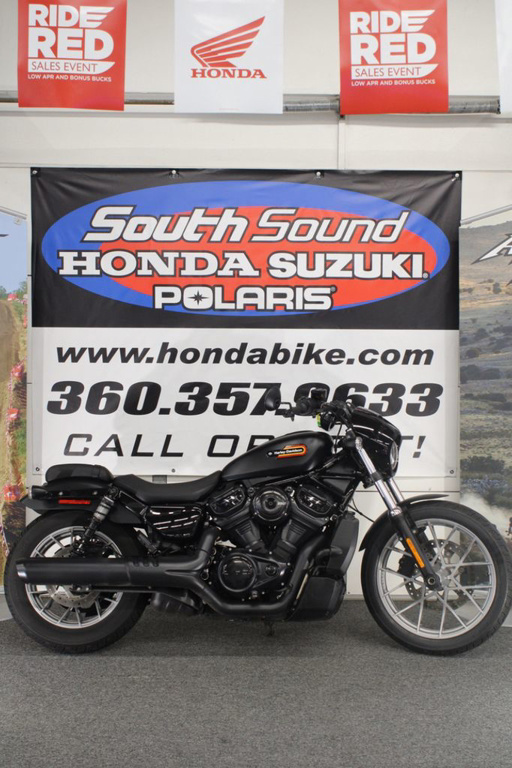 2025 Harley-Davidson RH975S - Nightster Special NIGHTSTER in Olympia, WA