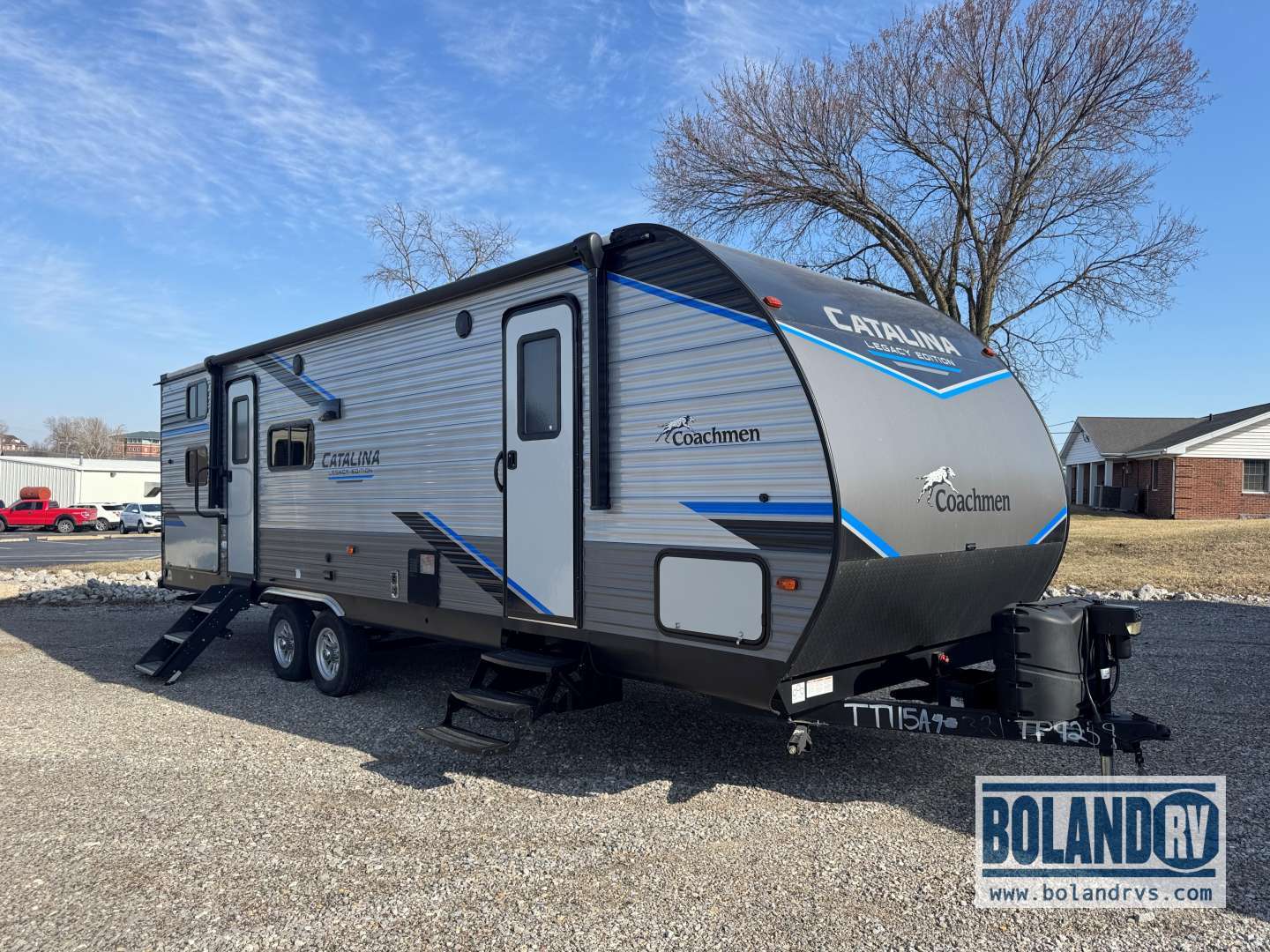 2022 Coachmen Catalina Legacy Edition 263BHSCK in hannibal MO