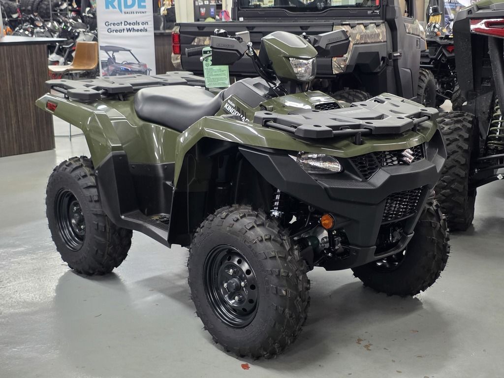 2025 Suzuki KingQuad 750AXi Power Steering in opelika AL