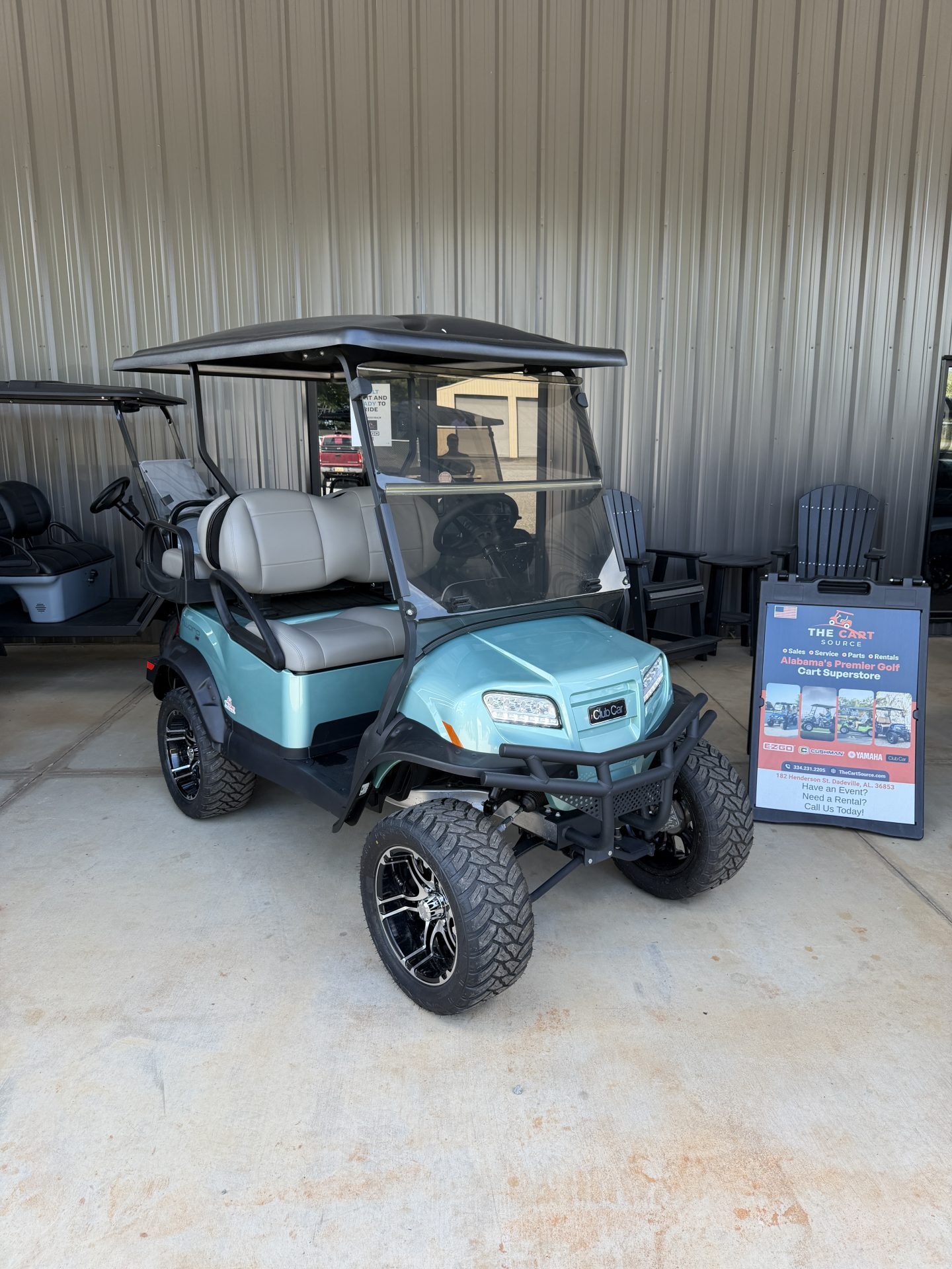 2026 Club Car Onward Lifted LIFTED 4 PASSENGER in dadeville AL
