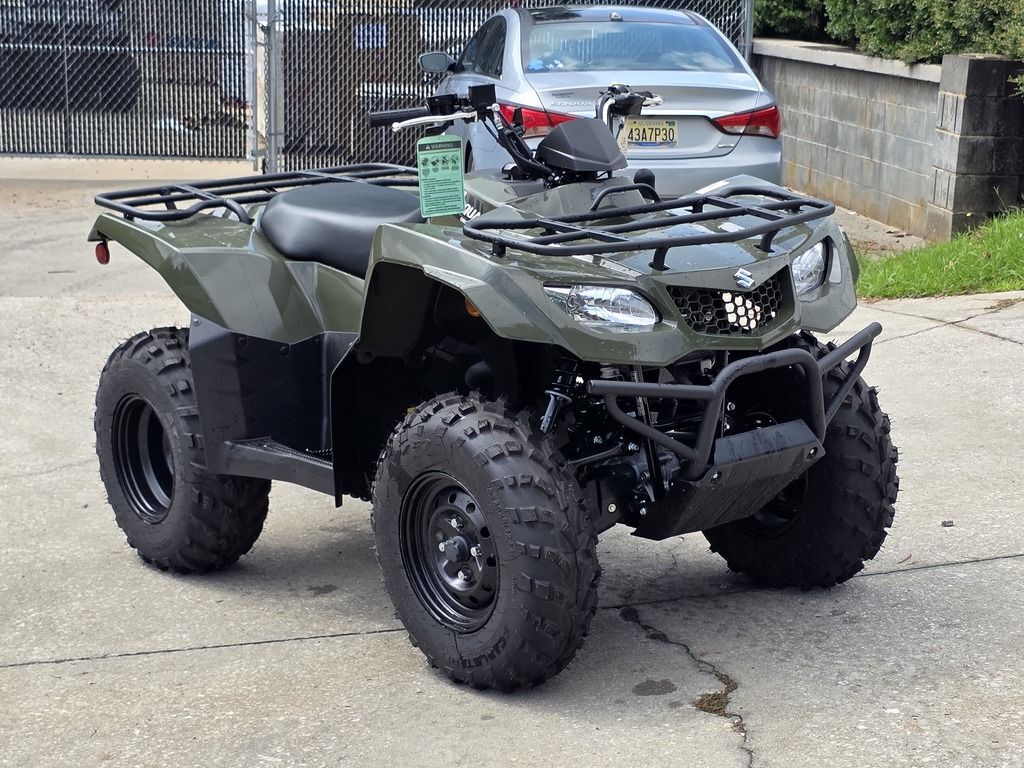 2025 Suzuki KingQuad 400FSi in opelika AL