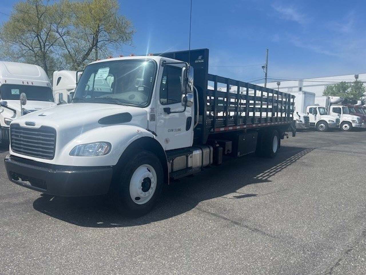 2020 FREIGHTLINER BUSINESS CLASS M2 106 in Swedesboro, NJ