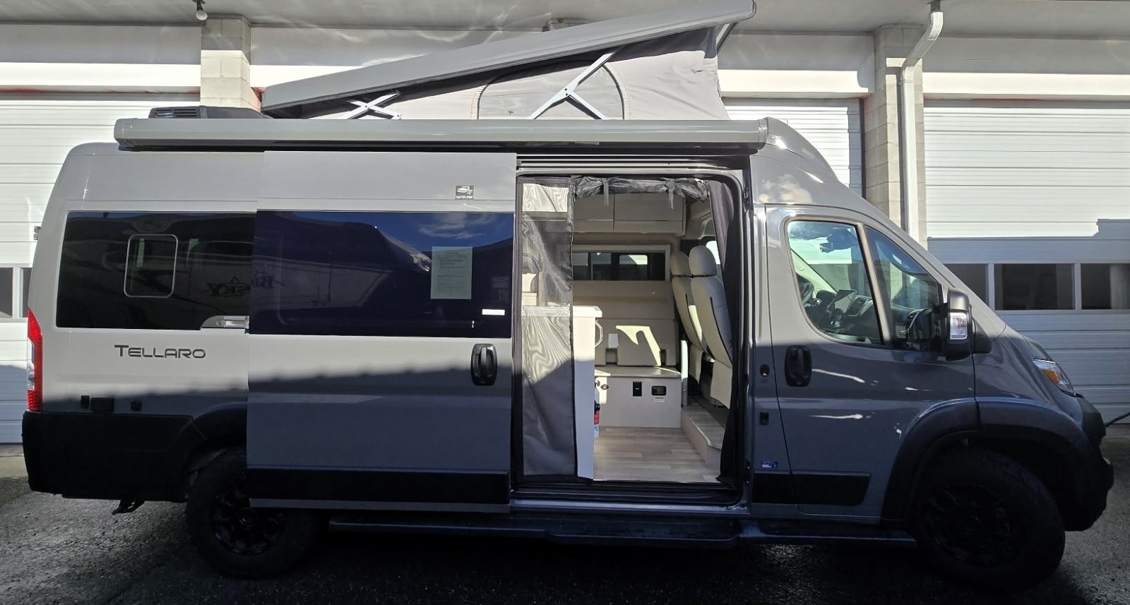 2025 Thor TELLARO 20J in port angeles WA