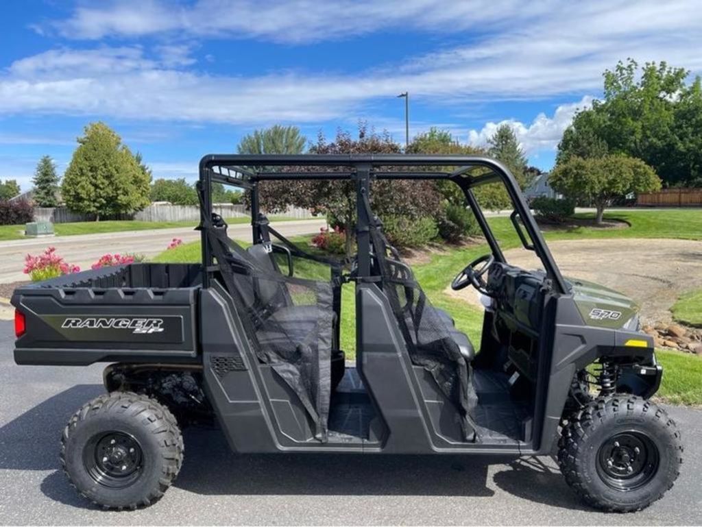 2026 Polaris® Ranger Crew SP 570 in longs SC