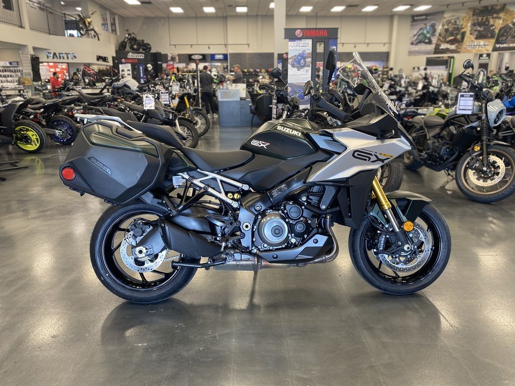 2024 Suzuki GSX-S1000GX Plus 1000GX+ in Hagerstown, MD