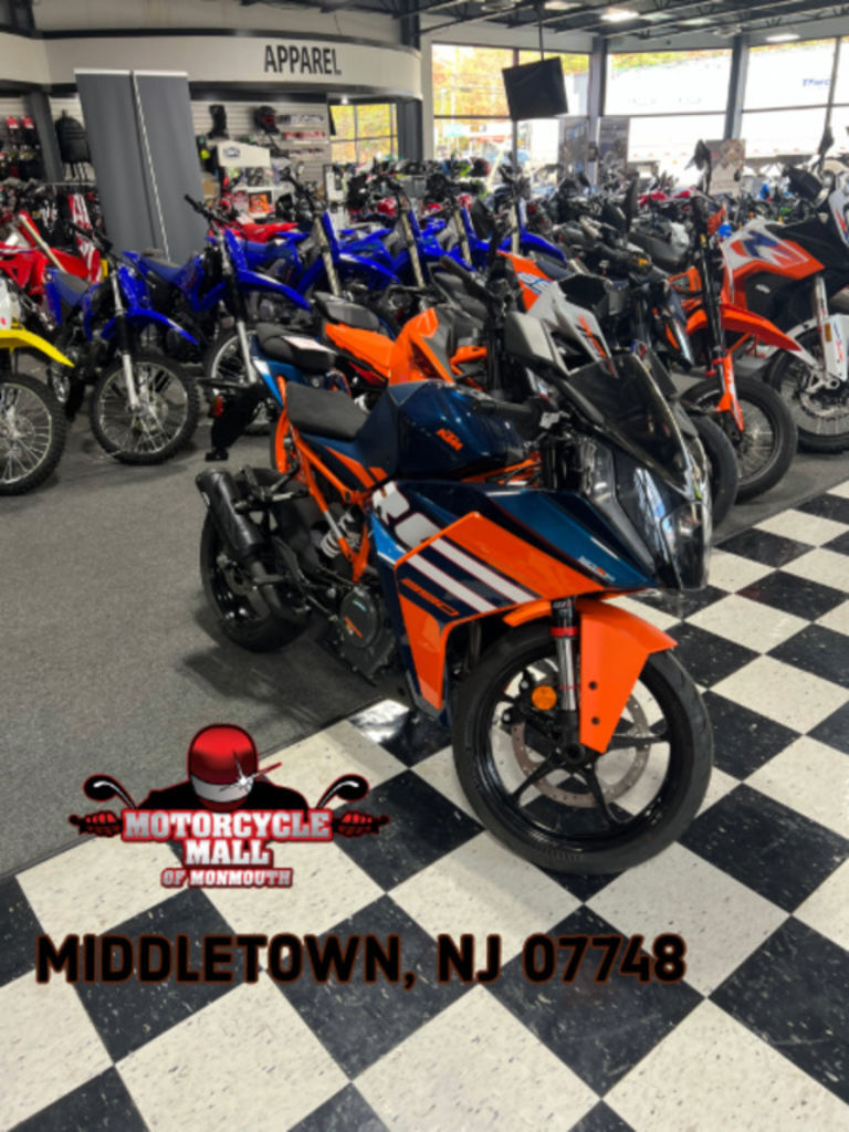 2024 KTM RC 390 390 in Middletown, NJ