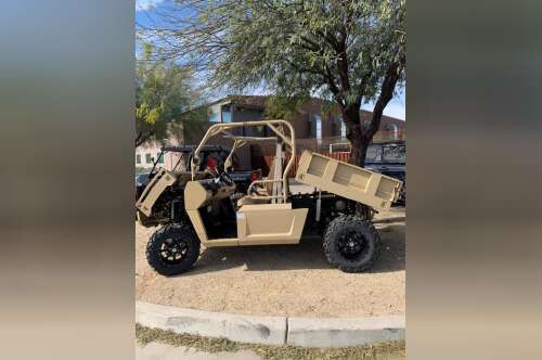 2022 Aodes DESERTCROSS 800CC in tucson AZ