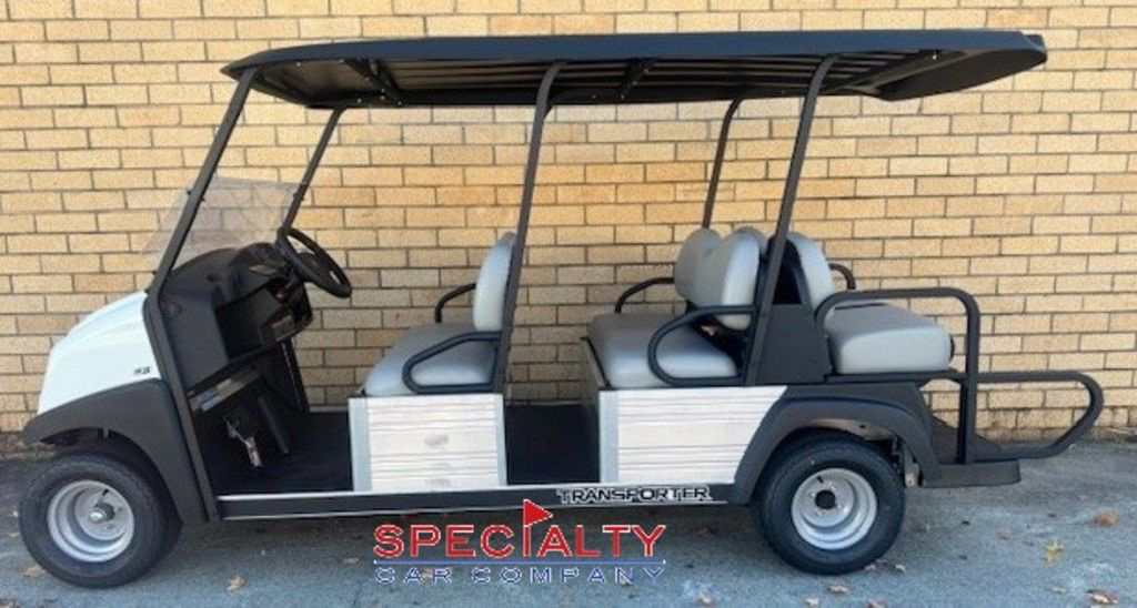 2026 Club Car  Transporter 6 Gasoline in stone mountain GA