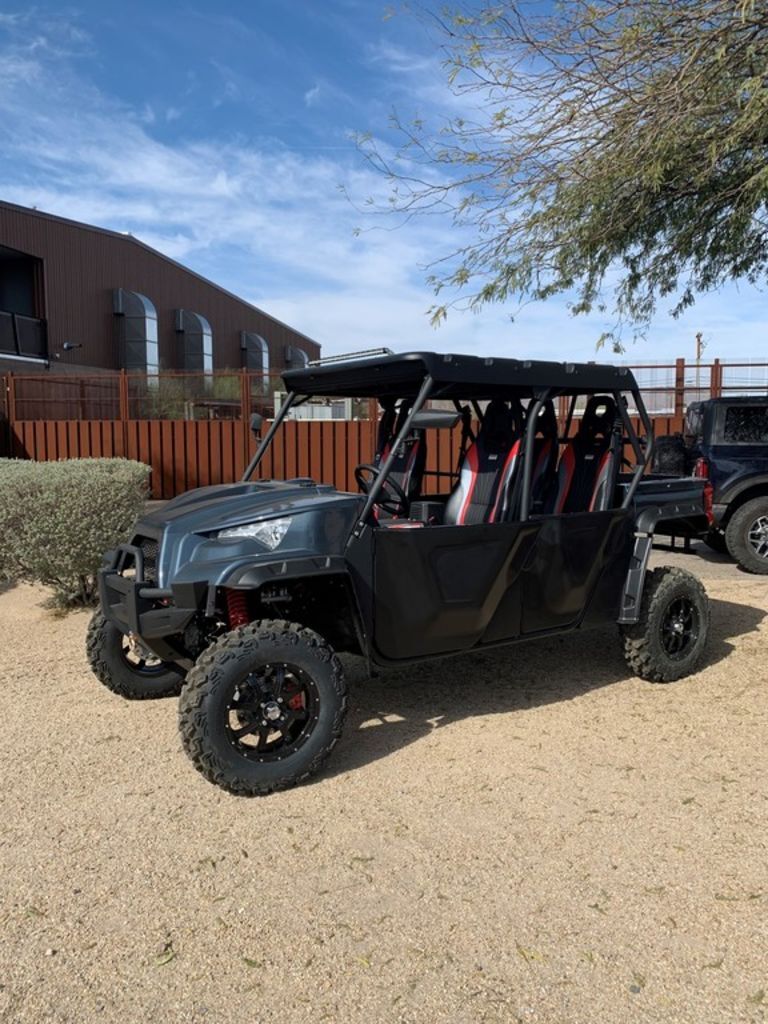 2022 Aodes JUNGLECROSS 800CC LT-5 in tucson AZ