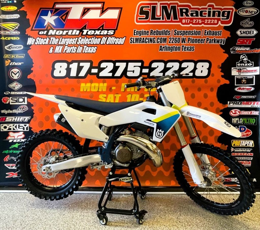 2025 Husqvarna® TC 300 300 in Arlington, TX