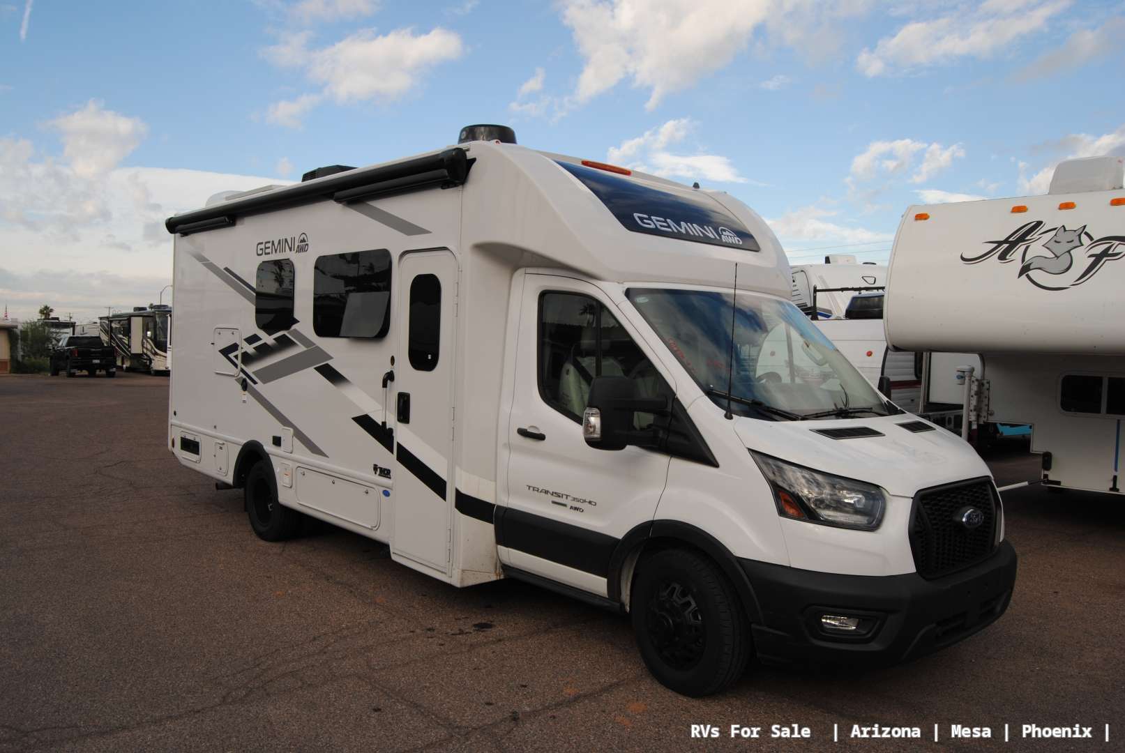 2026 Thor Motor Coach Gemini Transit AWD 24JG in mesa AZ