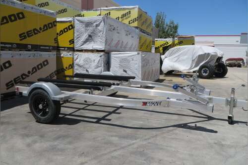 2023 Karavan Personal Watercraft Trailers Double Watercraft Aluminum in escondido CA