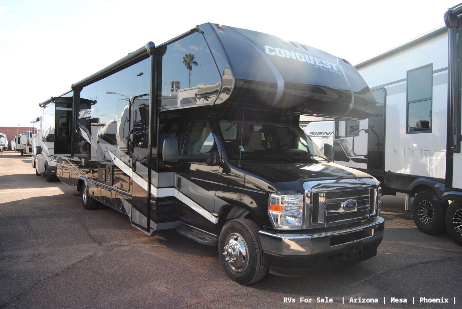 2026 Gulf Stream Conquest Ford 6320 in mesa AZ