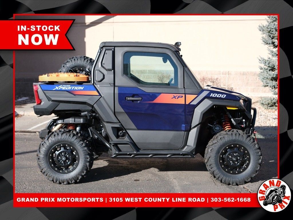 2025 Polaris Xpedition Xp Northstar Four Wheelers For Sale - ATV