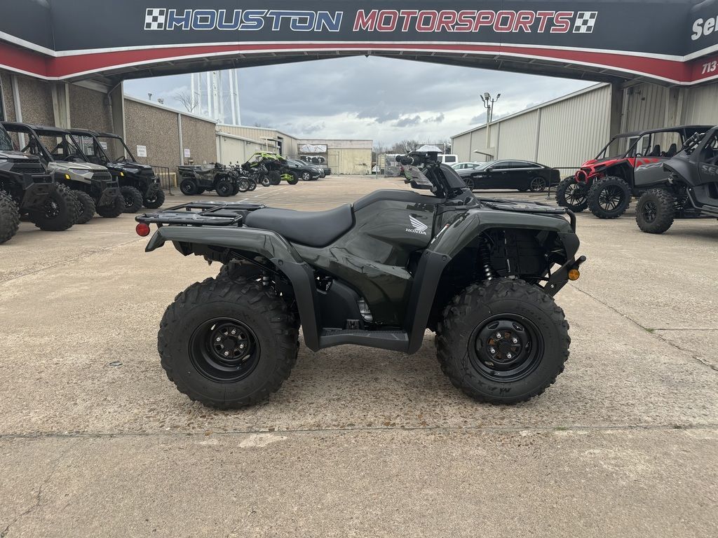 2026 Honda® FourTrax Rancher 4x4 Automatic DCT EPS 4X4 AT DCT EPS in pasadena TX