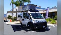2026 Airstream Rangeline Pop Top RV