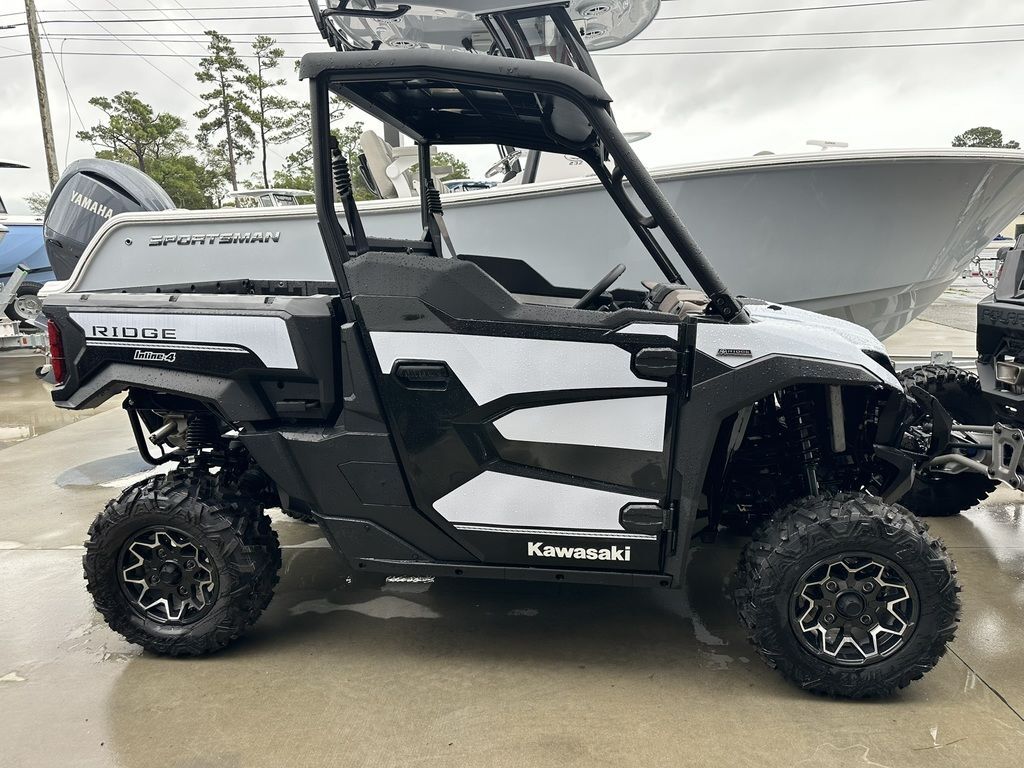 2024 Kawasaki Ridge® Ranch Edition in wilmington NC