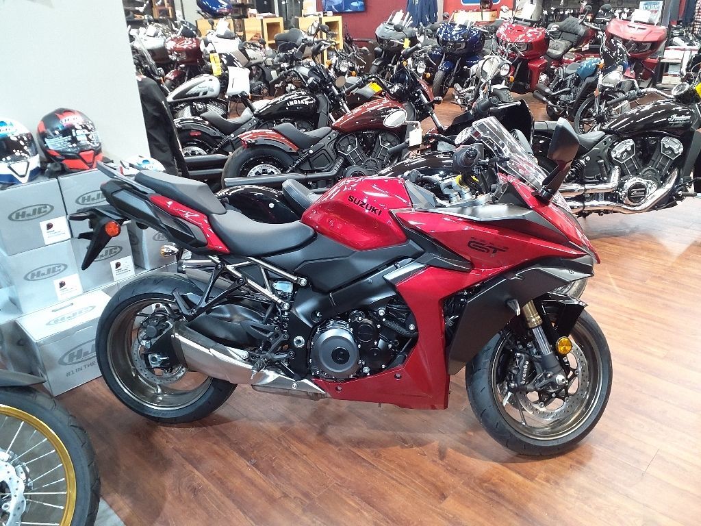 2024 Suzuki GSX 1000 GT plus 1000GT+ in Augusta, ME