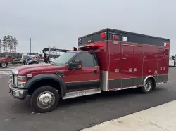 2008 FORD F450 SUPER DUTY