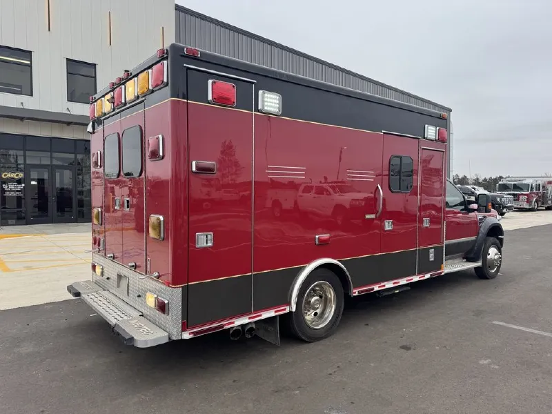 2008 FORD F450 SUPER DUTY