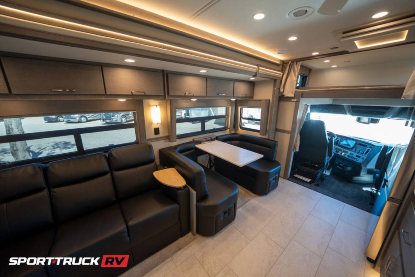 A photo of this 2026 Renegade Classic 45CBF