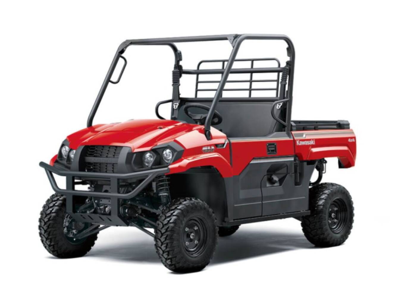 A photo of this 2024 Kawasaki Mule PRO-MX EPS