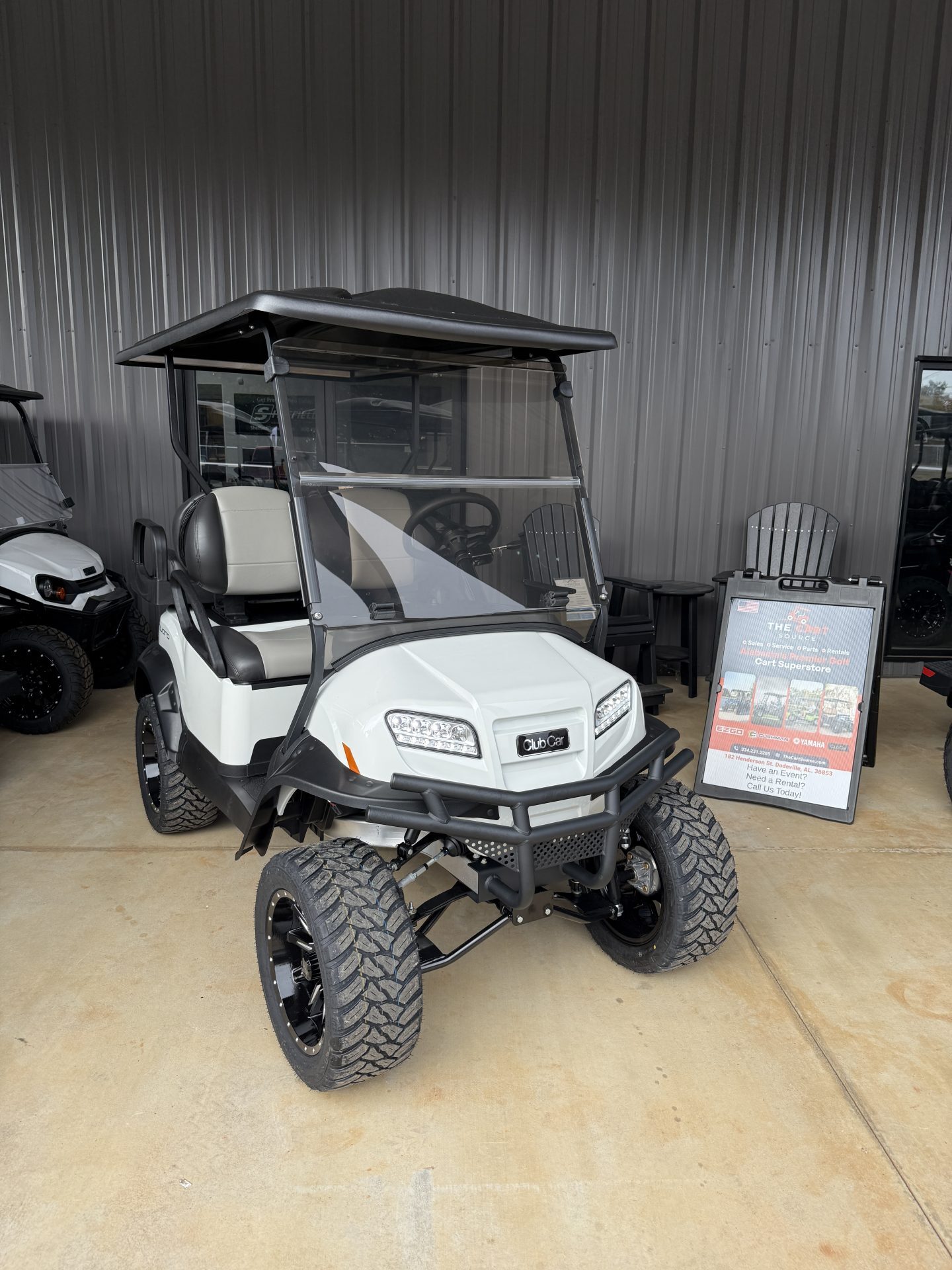 2026 Club Car Onward Lifted LIFTED 4 PASSENGER in dadeville AL