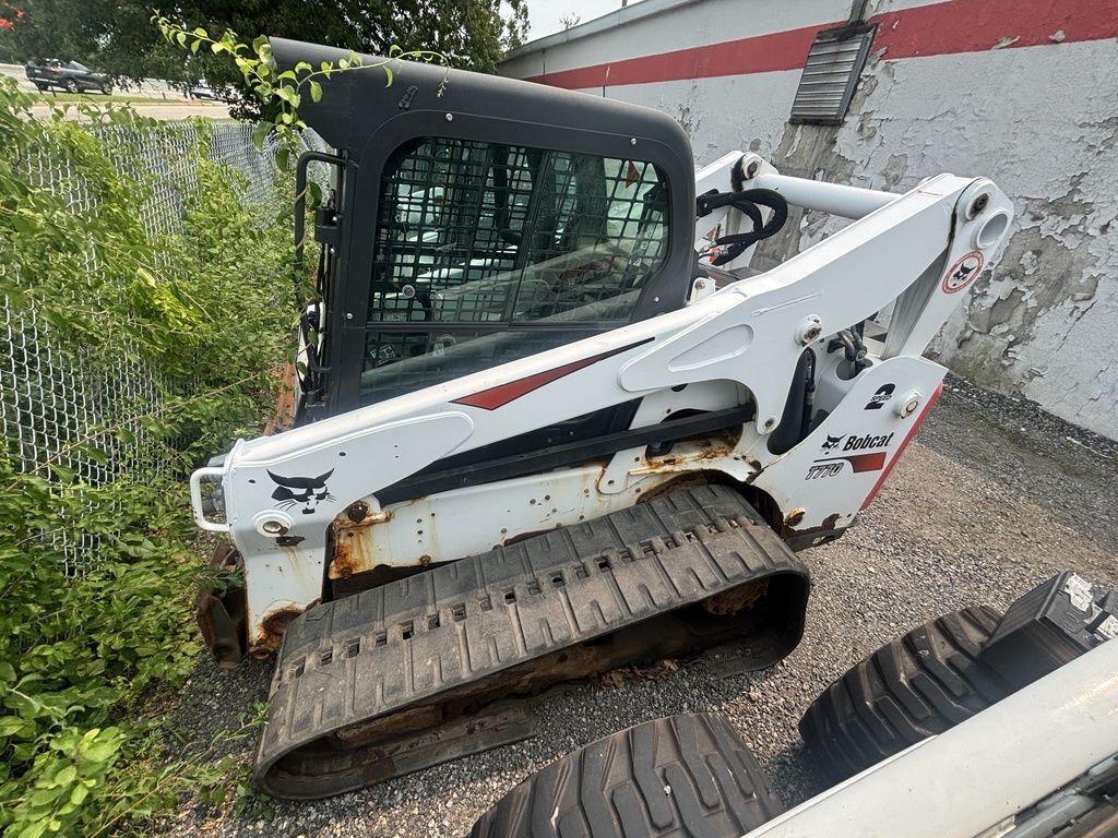 2017 Bobcat T770 in East Hartford, CT