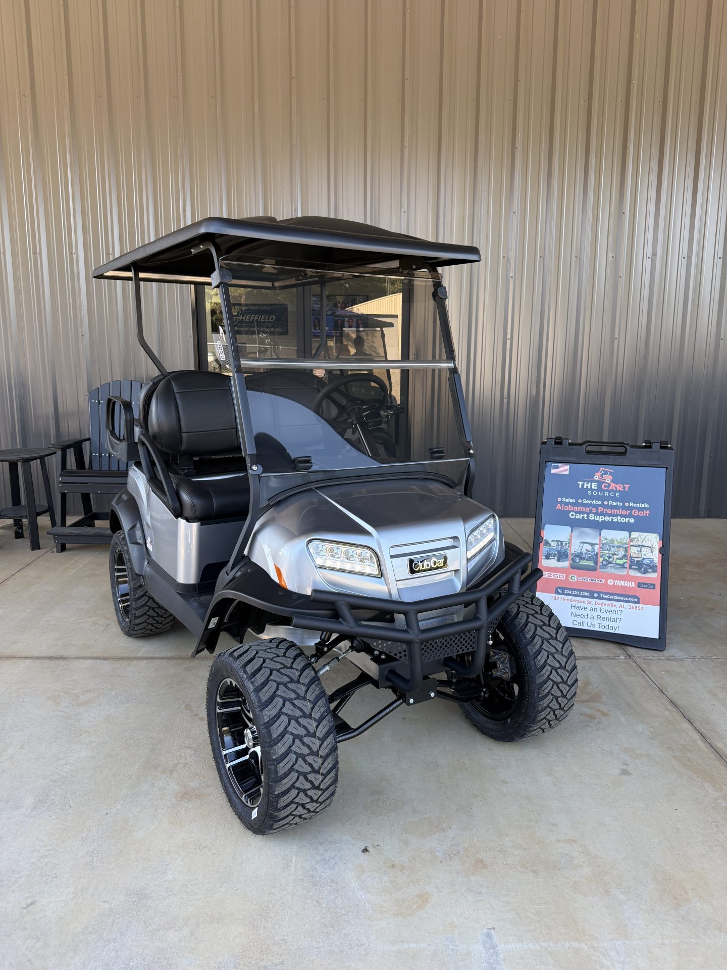 2026 Club Car Onward Lifted LIFTED 4 PASSENGER in dadeville AL