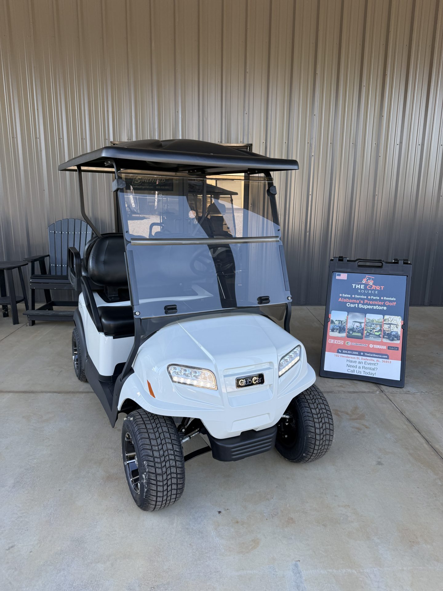 2026 Club Car Onward in dadeville AL