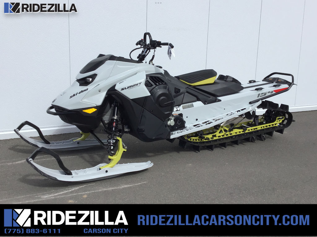 2025 Ski-Doo Summit® Adrenaline® with Edge Package 850 E-TEC 154 S 850 E-TEC 154 3.0 in carson city NV
