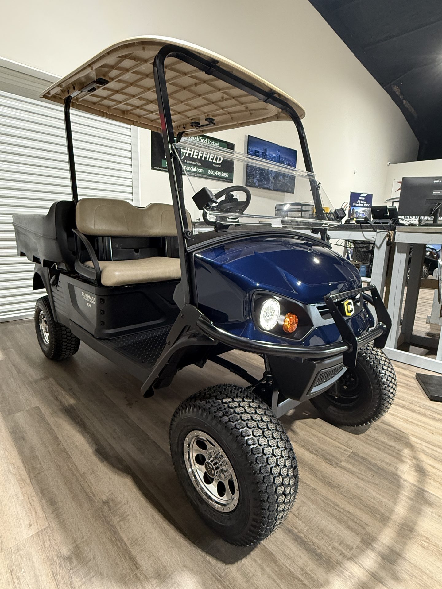 2026 Cushman Hauler in dadeville AL