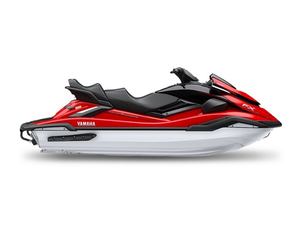 Cruiser Ho Waverunner Fx For Sale in Wisconsin - Yamaha Personal
