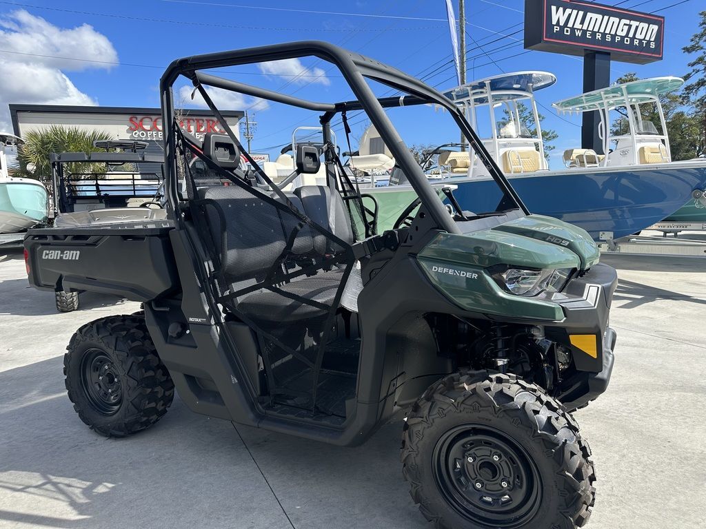 2025 Can-Am Defender HD9 in wilmington NC