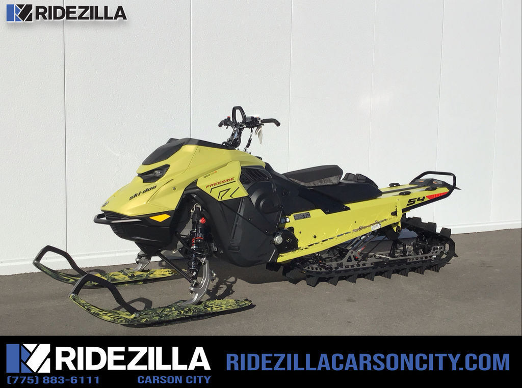 2025 Ski-Doo Freeride 850 E-TEC Turbo R 154 SS H_Alt Powder 3.0_4 850 E-TEC TURBO R 3.0 in carson city NV