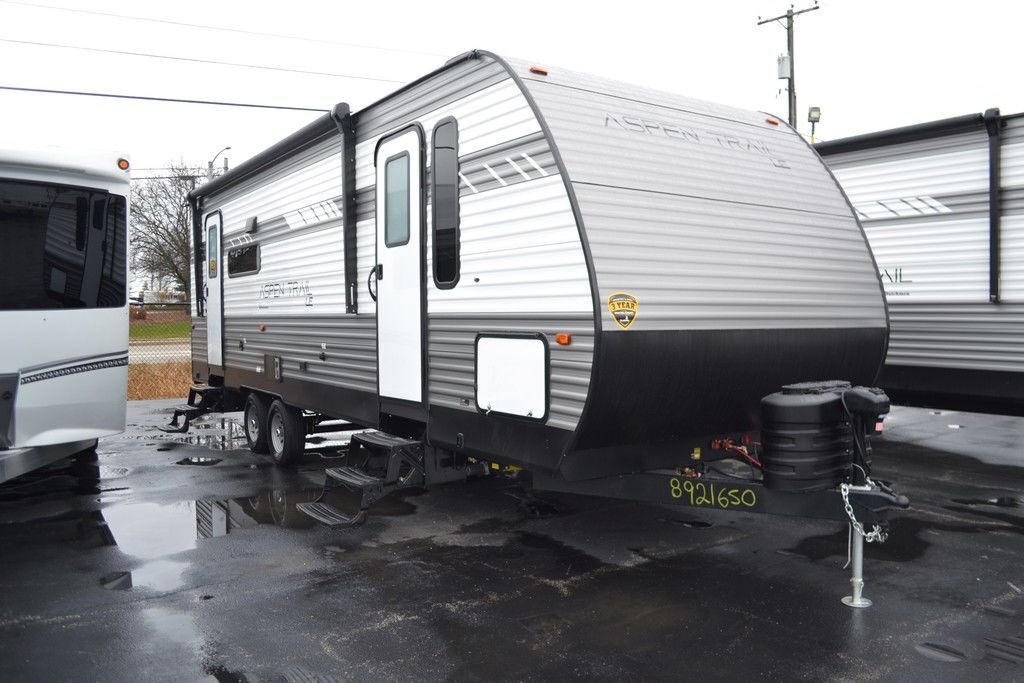 2024 Dutchmen Aspen Trail LE 26RL in rockford IL