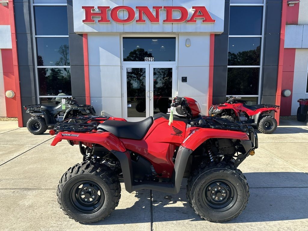 2026 Honda® FourTrax Foreman Rubicon 4x4 EPS in granite falls NC