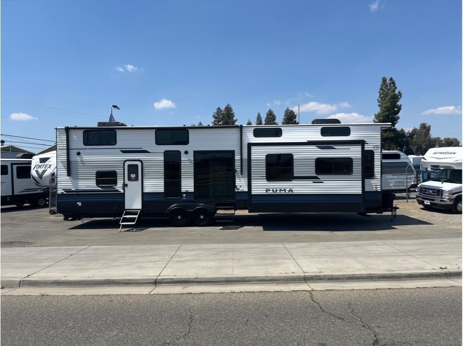 2026 Forest River Puma 402LFT in madera CA
