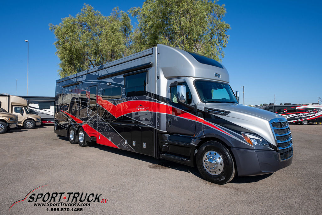 2026 Newmar Supreme Aire 4505 in fontana CA