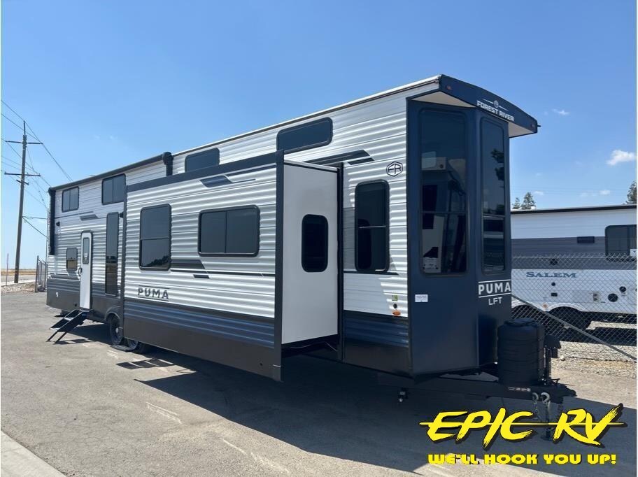 2026 Forest River Puma 402LFT in madera CA