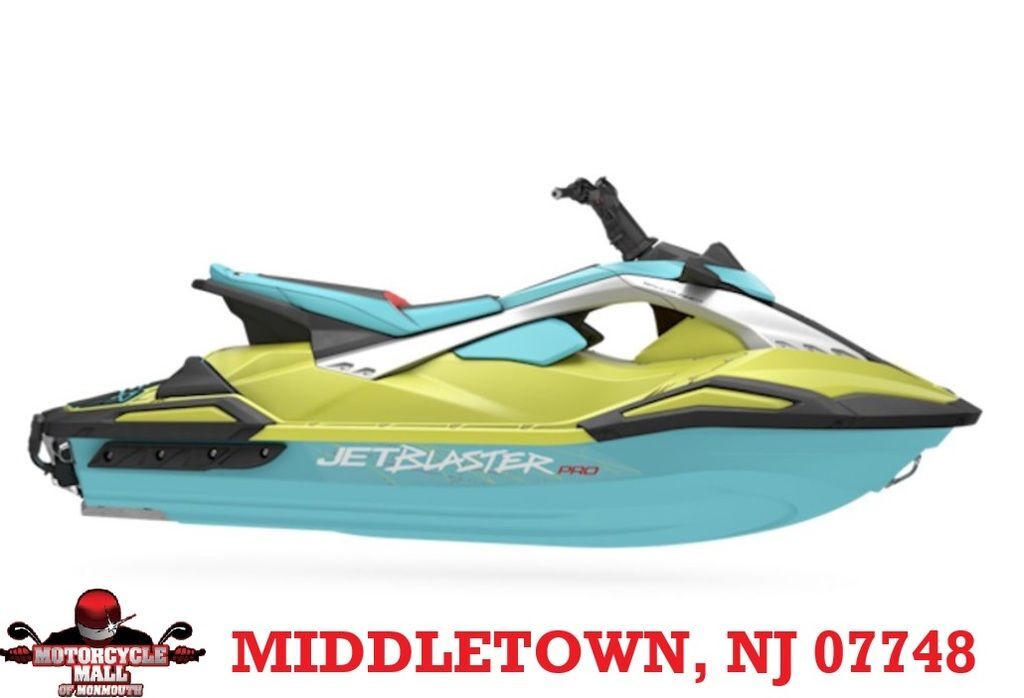 2025 Yamaha Jetblaster PRO 3-Up PRO 3-UP in Middletown, NJ