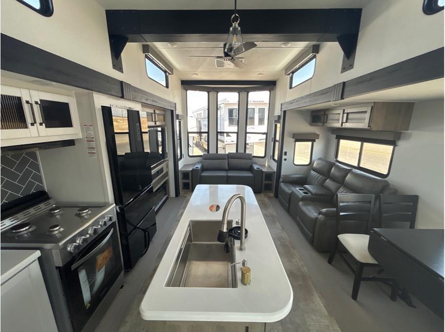 2026 Forest River Puma 402LFT in madera CA