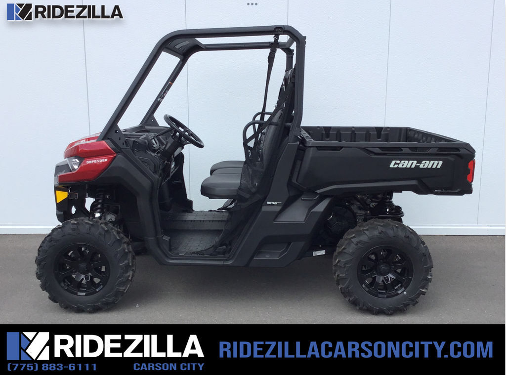 2025 Can-Am Defender DPS HD10 Recreation/Utility ATV