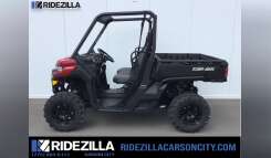 2025 Can-Am Defender DPS HD10 Recreation/Utility ATV